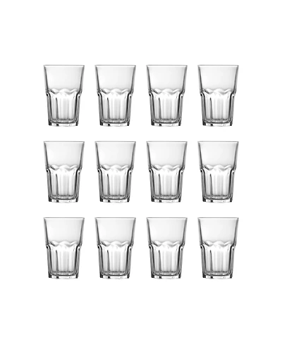 Fortessa Chez Bistro Highball Glass 10.7 oz, Set of 12