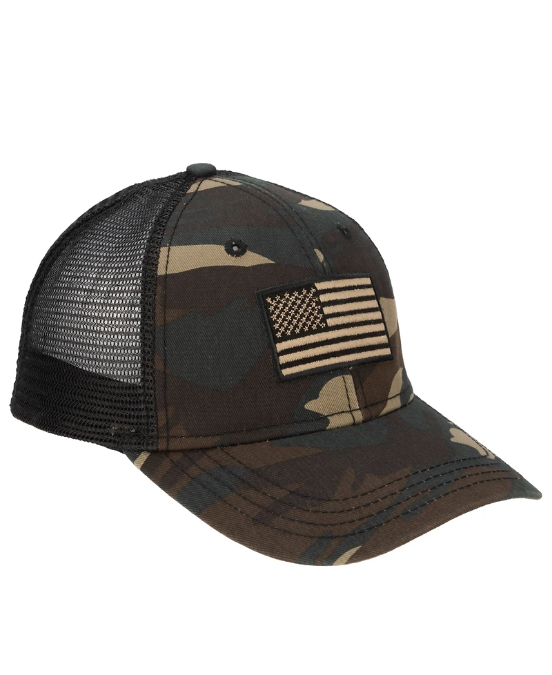 Americana Men's Baseball Adjustable Cap