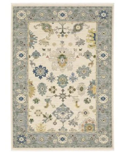 Oriental Weavers Lucca 8461 Area Rug