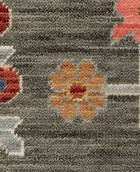 Oriental Weavers Lucca 8111 6'7" x 9'6" Area Rug