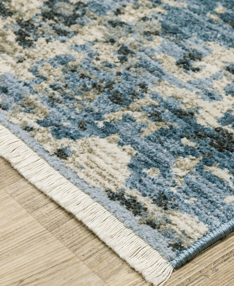 Oriental Weavers Bauer 041L2 7'10" x 10'10" Area Rug