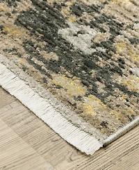 Oriental Weavers Bauer 2061X 5'3" x 7'6" Area Rug