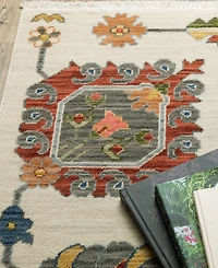 Oriental Weavers Lucca 8111W 3'3" x 5' Area Rug