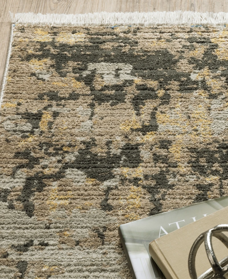 Oriental Weavers Bauer 2061X 7'10" x 10'10" Area Rug