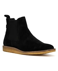 Reserved Footwear Men's Maksim Leather Chelsea Boots