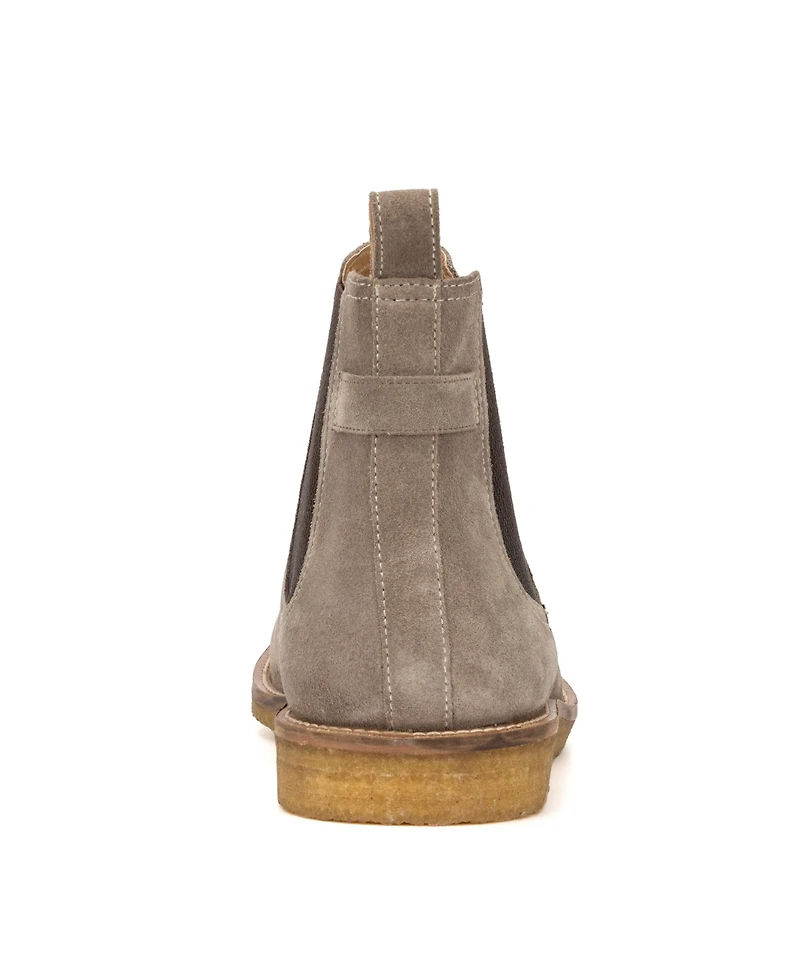 Reserved Footwear Men's Maksim Leather Chelsea Boots
