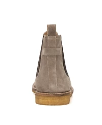 Reserved Footwear Men's Maksim Leather Chelsea Boots