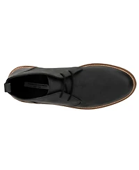 Reserved Footwear Men's Deegan Leather Chukka Boots