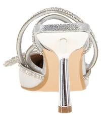 BCBGeneration Women's Ildy Crystal Bow Pointy Toe Pump