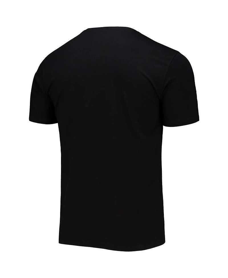 Men's Pro Standard Ja Morant Black Memphis Grizzlies Caricature T-shirt