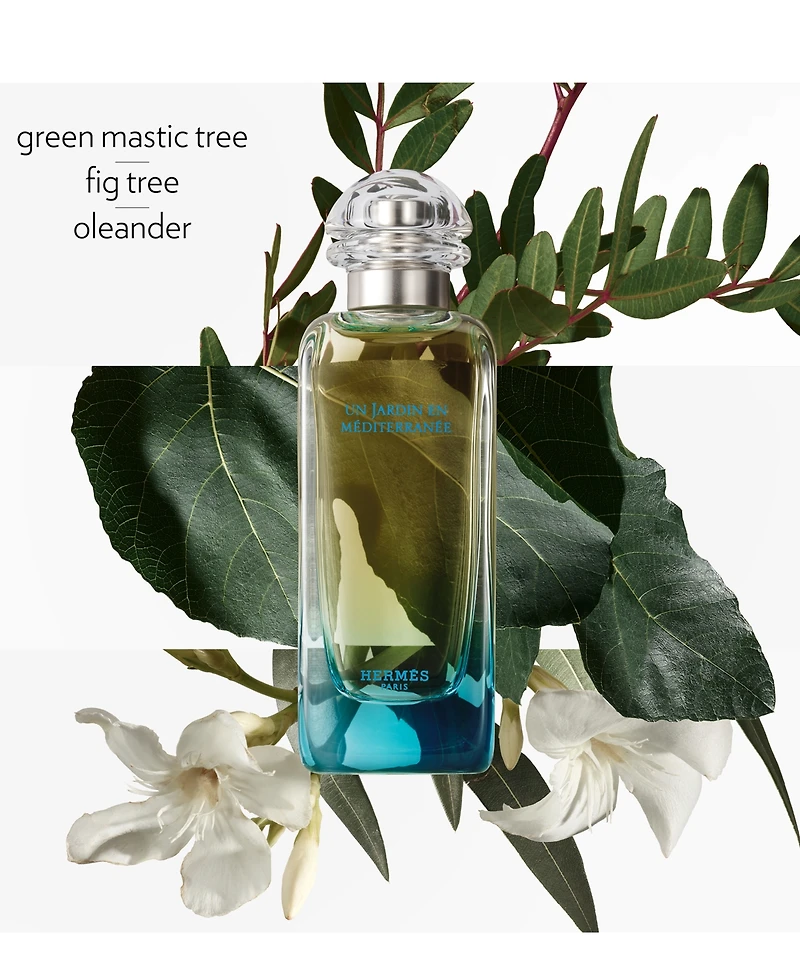 HERMES Un Jardin en Mediterranee Eau de Toilette