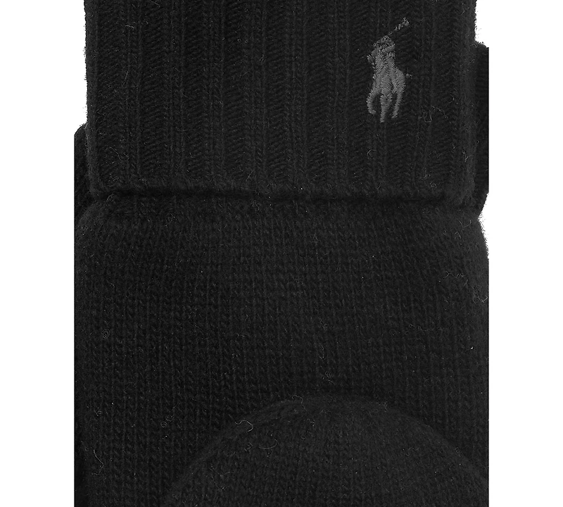 Polo Ralph Lauren Men's Wool Blend Convertible Glove