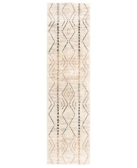 Km Home Deseo Rune 2'3" x 7'7" Runner Area Rug