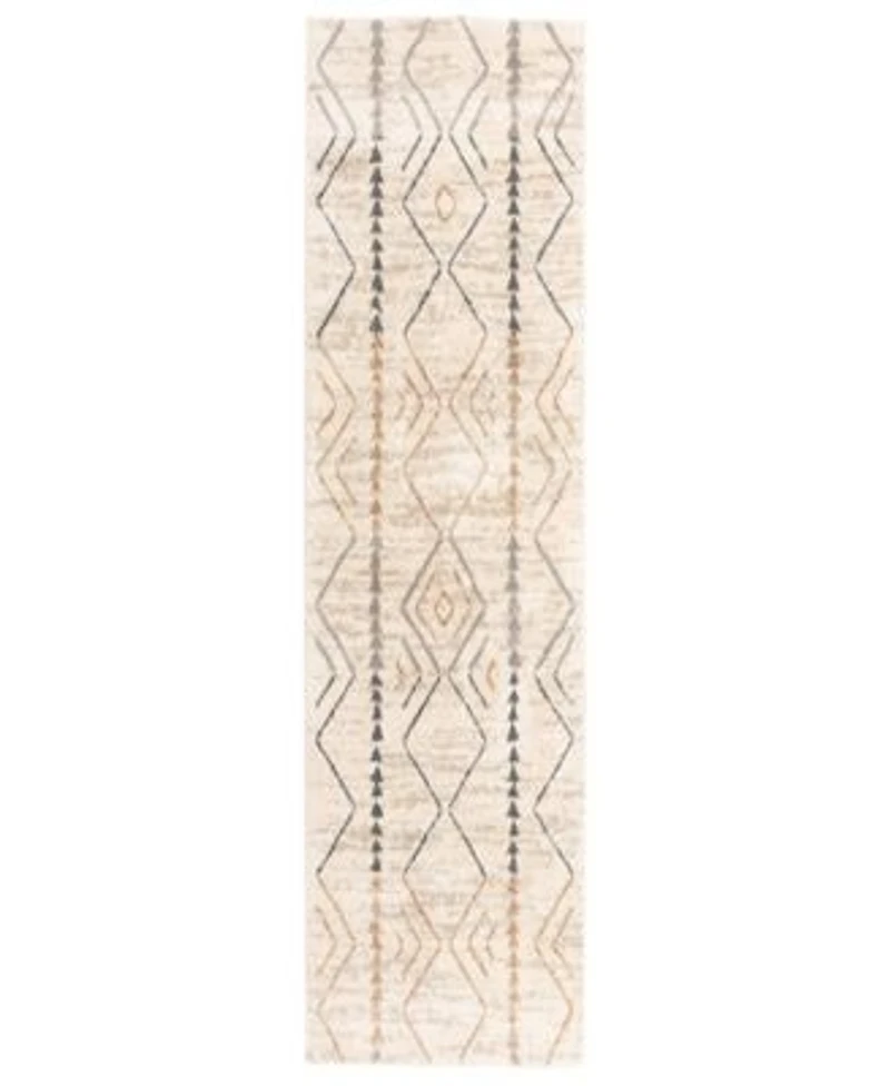 Mink Home Leisure Rune Area Rug Collection
