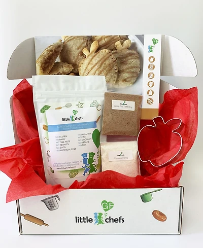 Little Gf Chefs Apple Pop Tarts Gluten Free Baking Kit