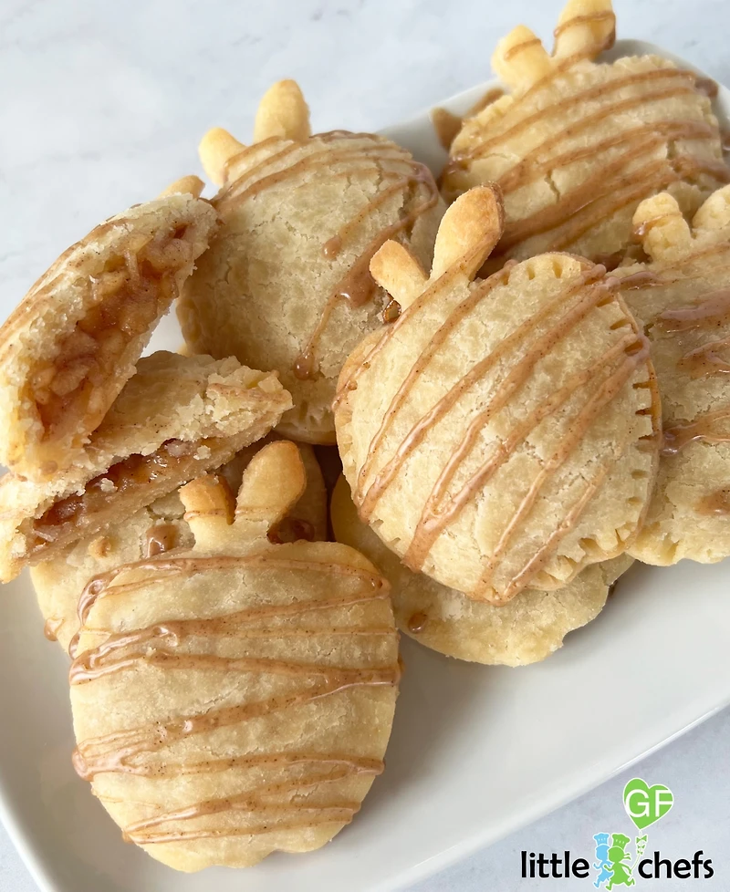 Little Gf Chefs Apple Pop Tarts Gluten Free Baking Kit