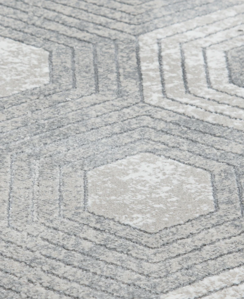 Mink Home Waterside Reef 3'3" x 5'3" Area Rug