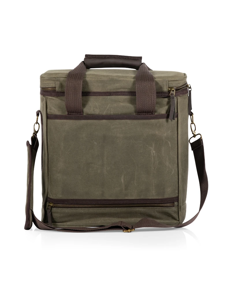 Legacy Weekender 6 Bottle Insulated Wine Bag