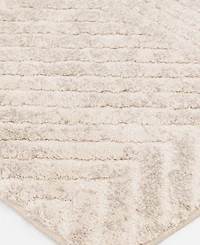 Mink Home Leisure Cove Lace 7'10" x 10'10" Area Rug