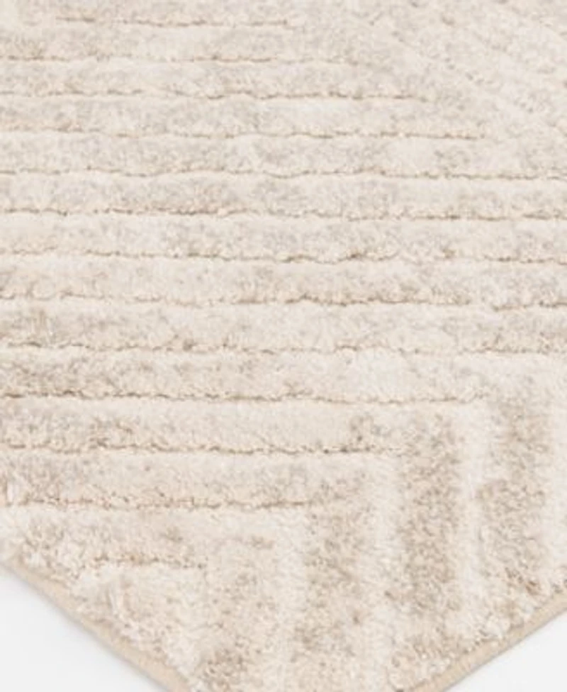 Mink Home Leisure Cove Lace Area Rug Collection
