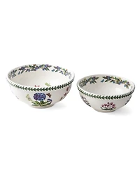 Portmeirion Botanic Garden Salad Bowls, Set of 2