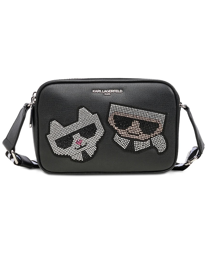 Karl Lagerfeld Paris Maybelle Crossbody