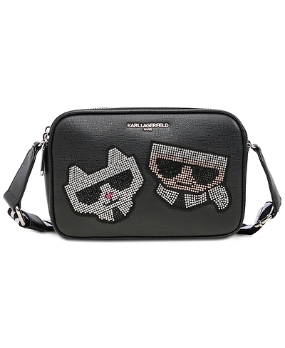 Karl Lagerfeld Paris Maybelle Crossbody