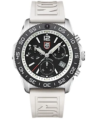 Luminox Men's Swiss Chronograph Pacific Diver Rubber Strap Watch 44mm