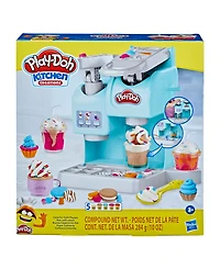 Play-Doh Kitchen Creations Colorful Cafe Playset