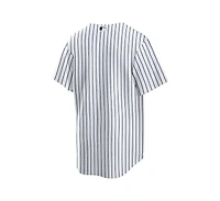 Nike Men's New York Yankees Official Blank Replica Jersey