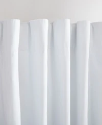 Lauren Ralph Lauren Tyler Total Blackout Back Tab and Rod Pocket Single Curtain Panel