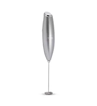 Powerful Handheld Milk Frother for Coffee with Upgraded Titanium Motor