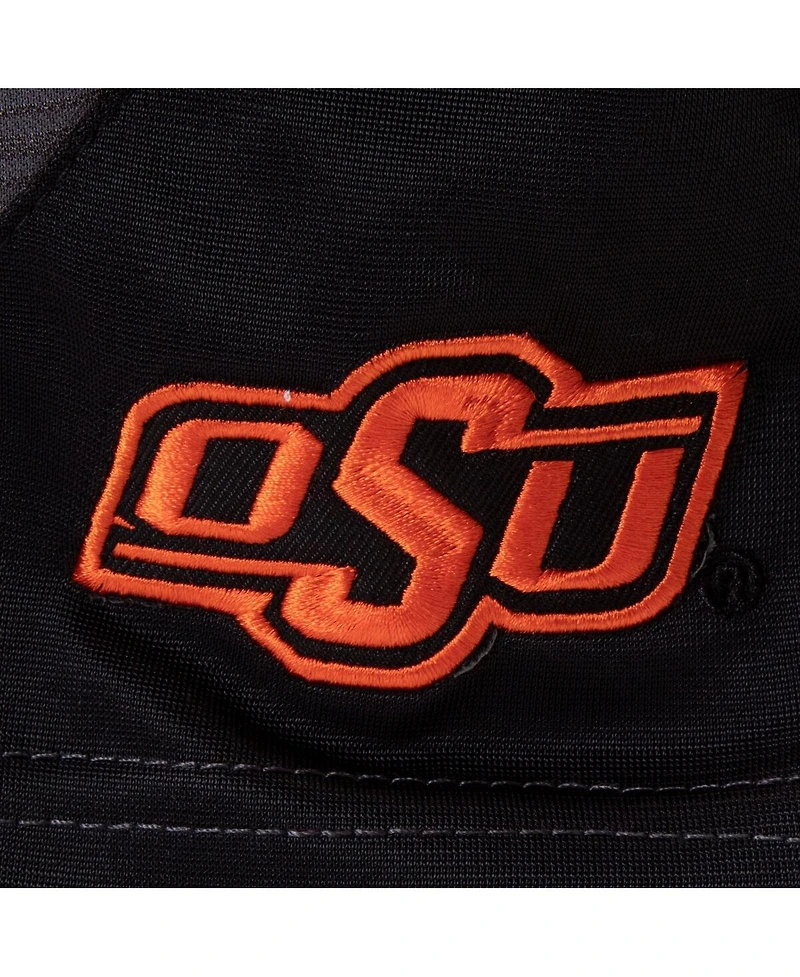 Men's Colosseum Charcoal Oklahoma State Cowboys Turnover Team Shorts