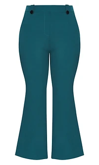 City Chic Women's Tuxe Luxe Pant