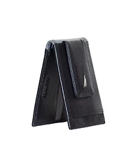 Nautica Men's Front Pocket Leather Wallet