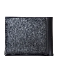 Nautica Men's Bifold Leather Wallet