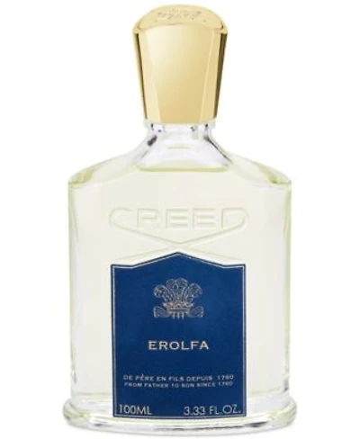 Creed Erolfa Fragrance Collection