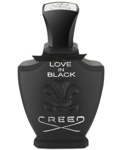 Creed Love In Black Fragrance Collection