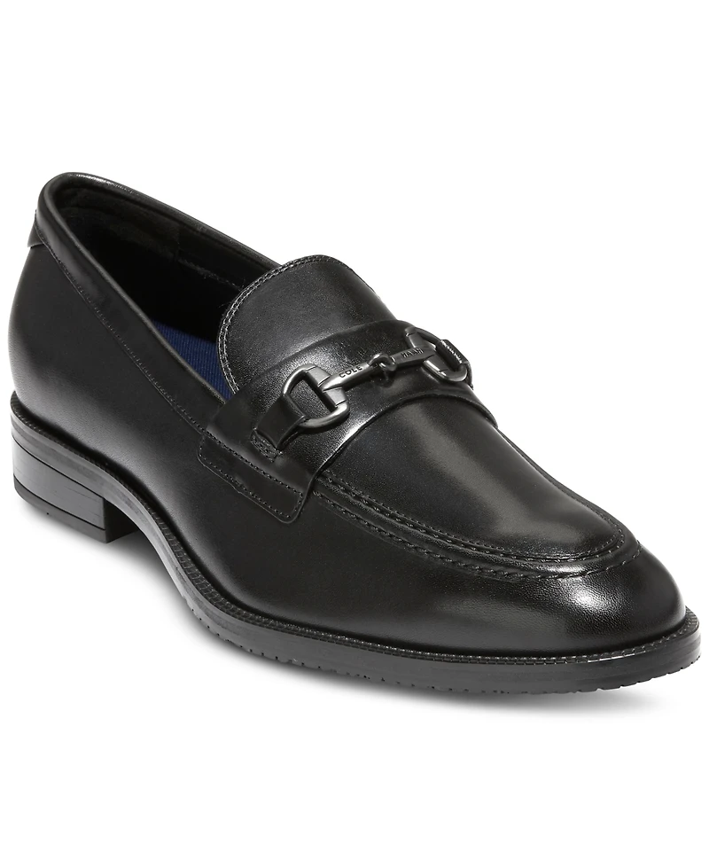 Cole Haan Men's Modern Essentials Leather Bit Loafer