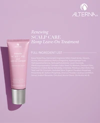 Alterna Renewing Scalp Care Hemp Leave-On Treatment, 2.5 oz.