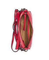 Lodis Women's Signature Quilt Top Zip Crossbody Bag