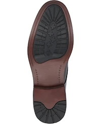 Vance Co. Men's Vaughn Tru Comfort Foam Lace-Up Round Toe Chukka Boot