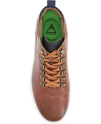 Vance Co. Men's Ortiz Tru Comfort Foam Lace-Up High-Top Sneaker