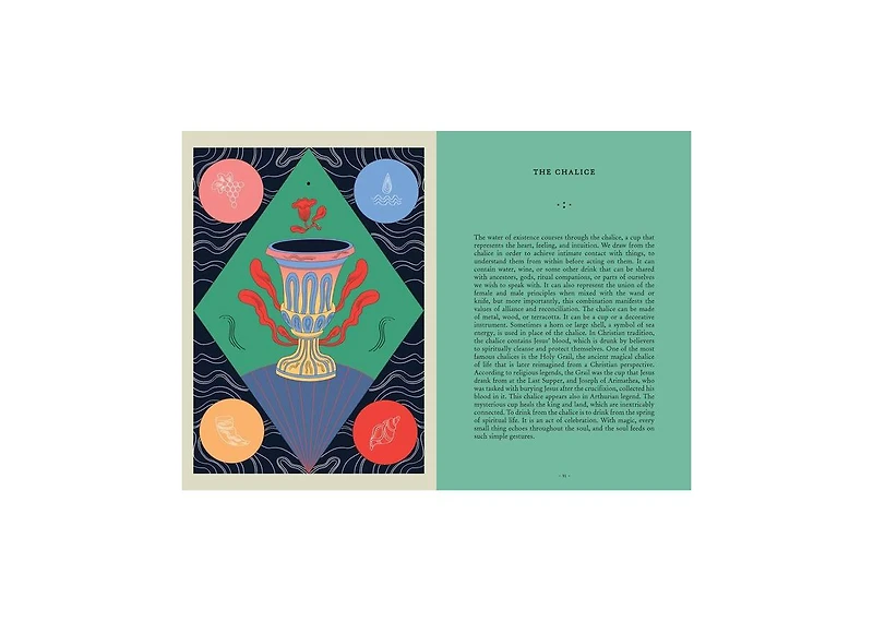 Novice Witches and Apprentice Wizards: An Essential Handbook of Magic by Francesca Matteoni