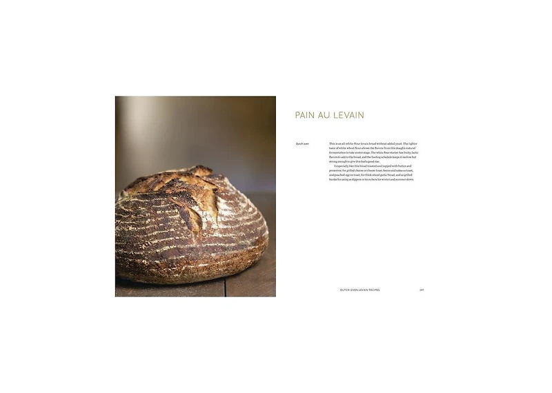 Evolutions in Bread: Artisan Pan Breads and Dutch-Oven Loaves at Home [A baking book] by Ken Forkish