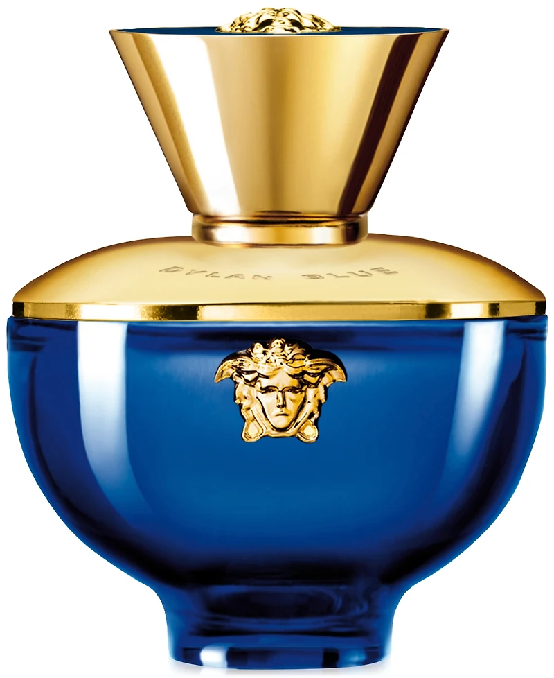 Versace Dylan Blue Pour Femme Eau de Parfum Spray, 1.7 oz.