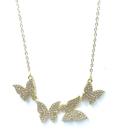 Accessory Concierge Women's Fly Girl Necklace