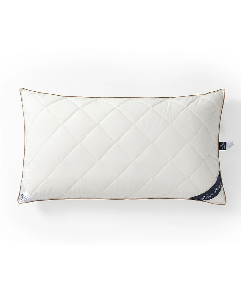 Brooks Brothers 100% Wool Filled Pillow