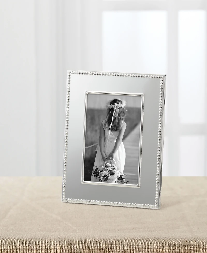 Reed & Barton Lyndon Photo Frame, 4" x 6"