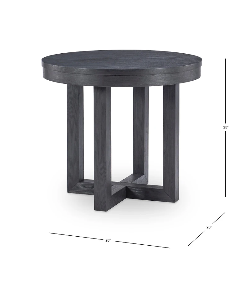 Westwood Round Lamp Table